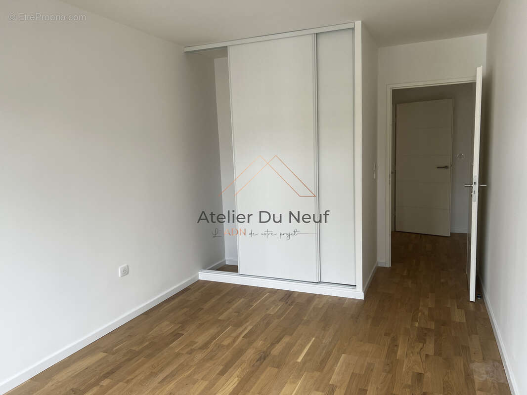 Appartement à LE PERREUX-SUR-MARNE