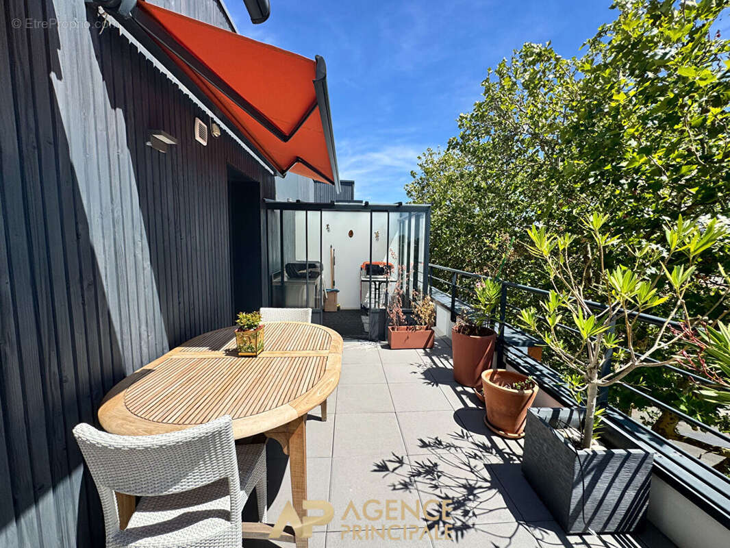 Appartement à LA ROCHELLE