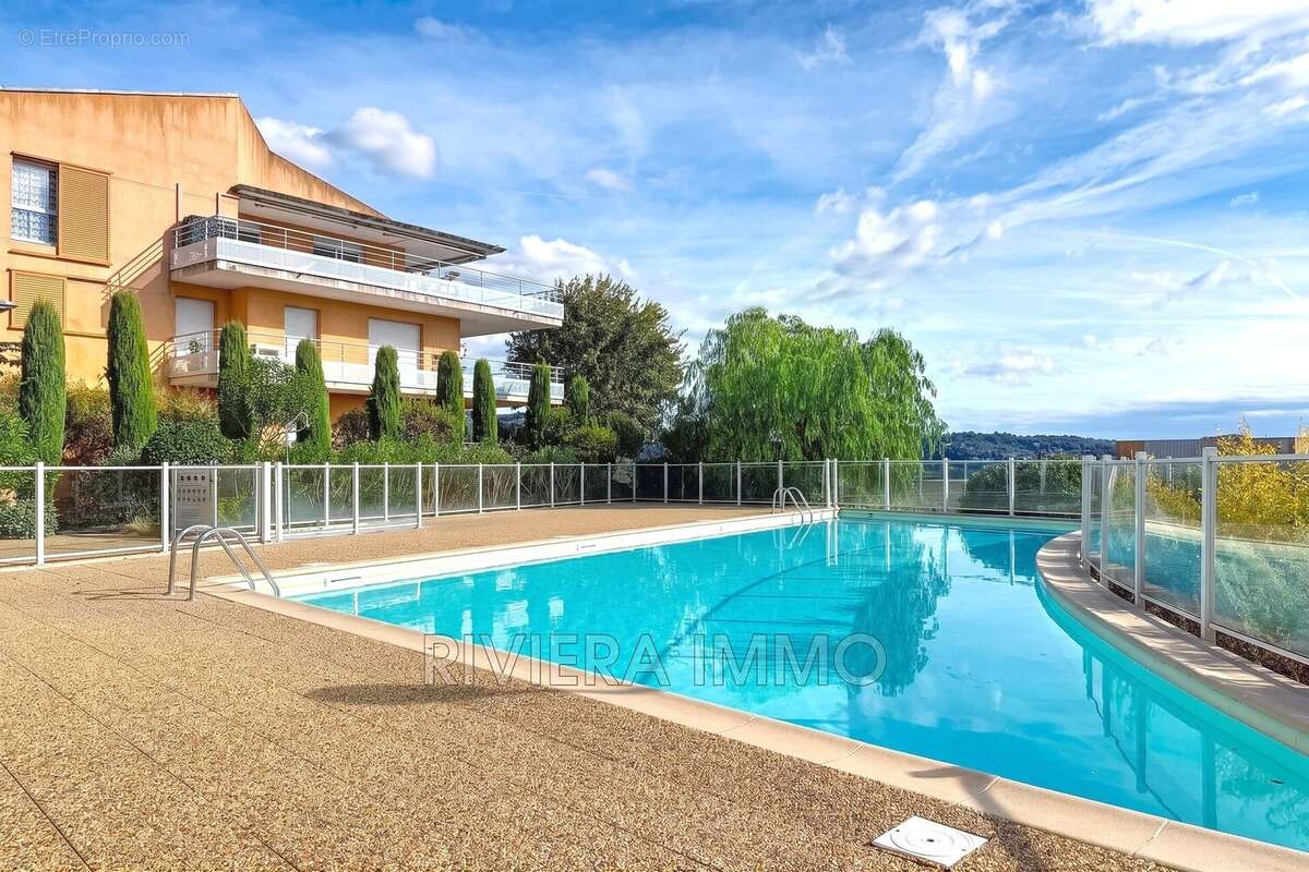 Appartement à GRASSE