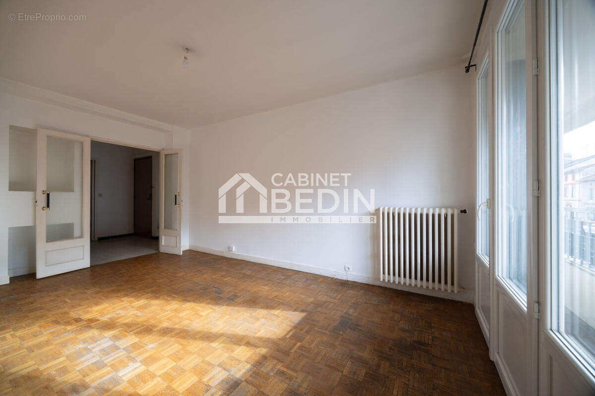 Appartement à TOULOUSE
