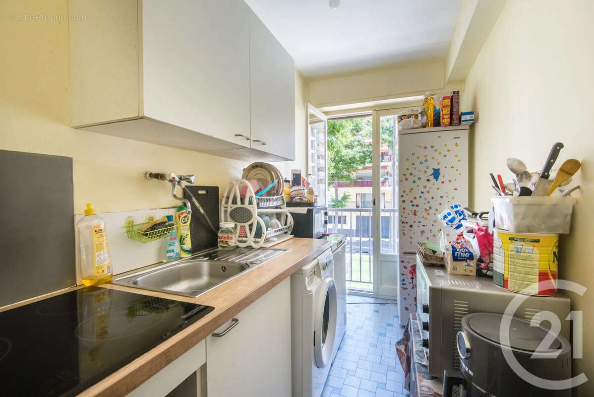 Appartement à NICE