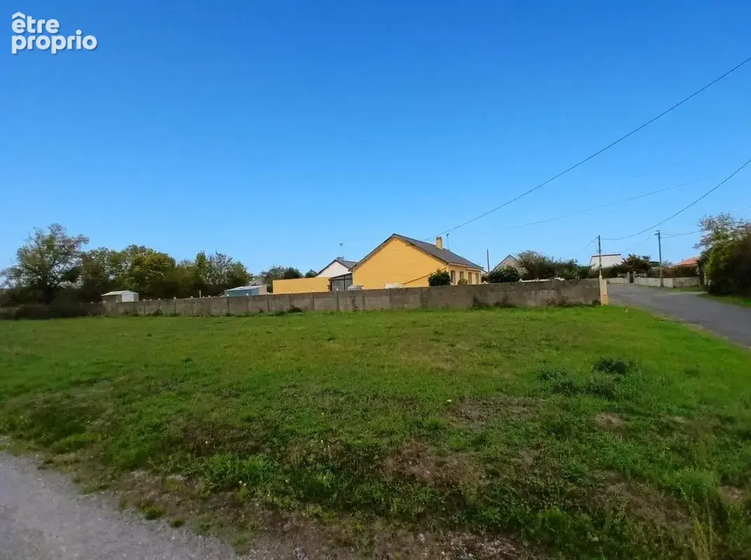 Terrain à vendre 403 m², Vair-sur-Loire (44) - photo 2