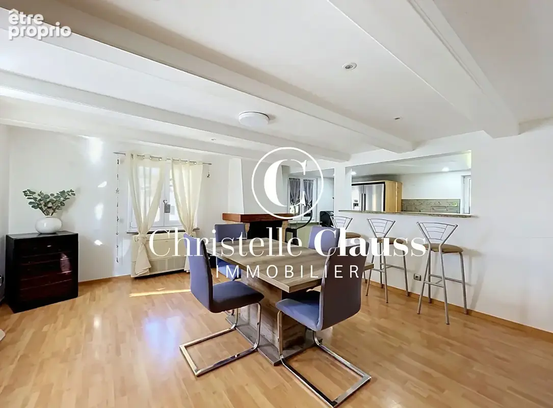 Maison alsacienne entièrement rénovée  125 m²  3 chambres  rosenau - photo 2