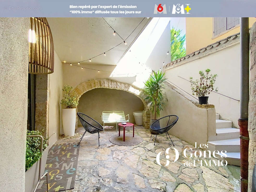 Maison 250m2 / Terrain 200m2- Saint-Romain-au-Mont-d'Or - photo 4