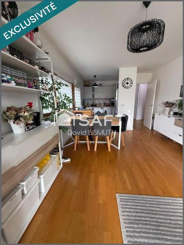 Photo 4 - Appartement à ASNIERES-SUR-SEINE