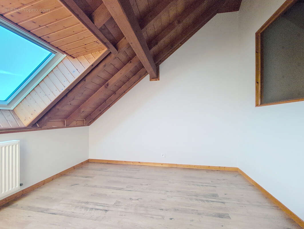 Maison à SAINT-ALBAN-LEYSSE