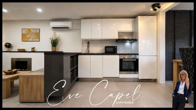 Appartement à vendre 3 pièces LE CAP D'AGDE (34), Rez de jardin, Secteur pinede proche tennis et village naturiste, 2 chambres + - photo 6