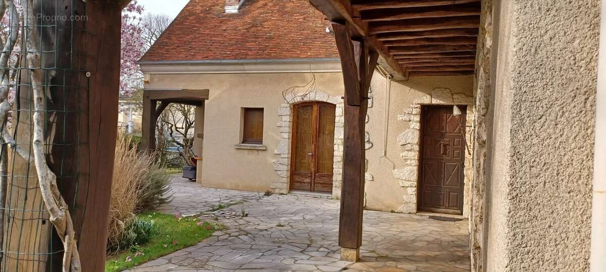 Maison à MEAUX