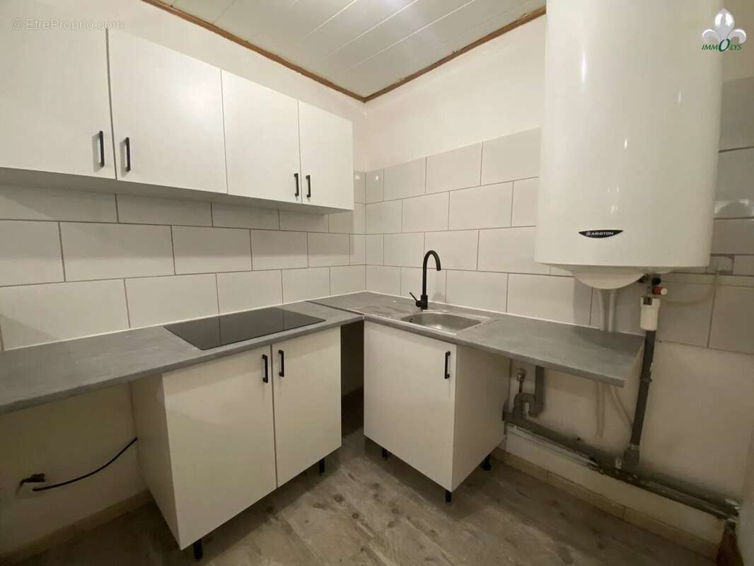 Appartement à DIJON