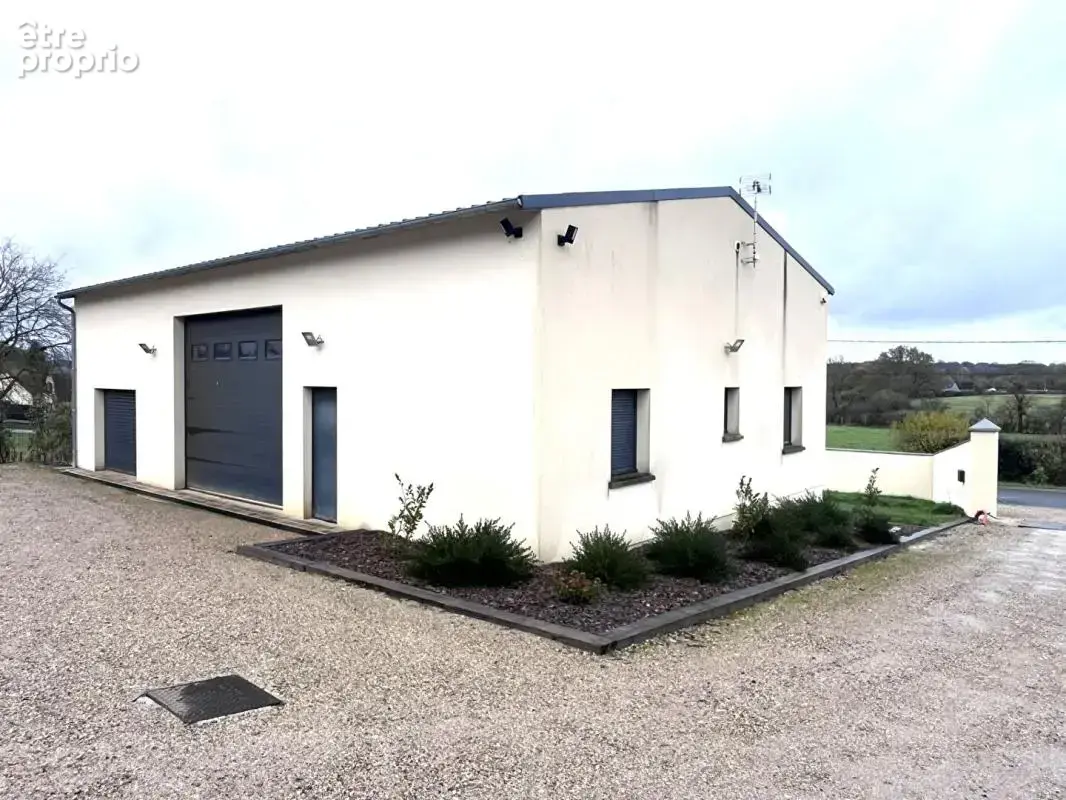 Maison d'architecte 200 M2 5 chambres sur 5220 M2 et atelier 150 M2 - photo 5