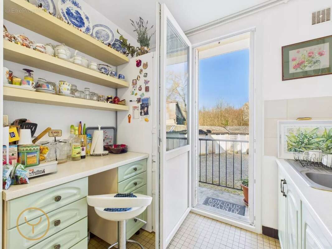 Appartement à ROMILLY-SUR-SEINE