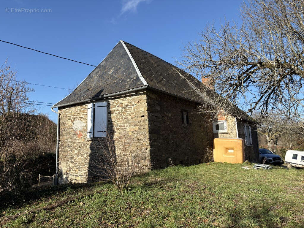 Maison correzienne a renover - photo 22