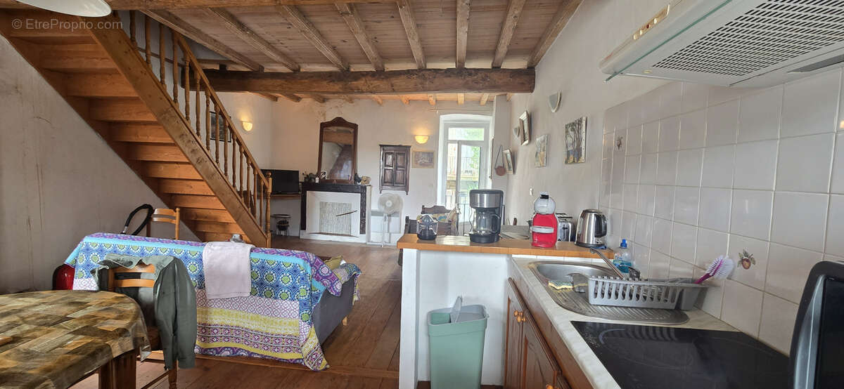Appartement à SARTENE