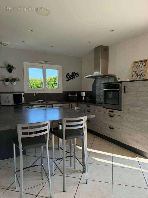 Maison à CHAMBELLAY