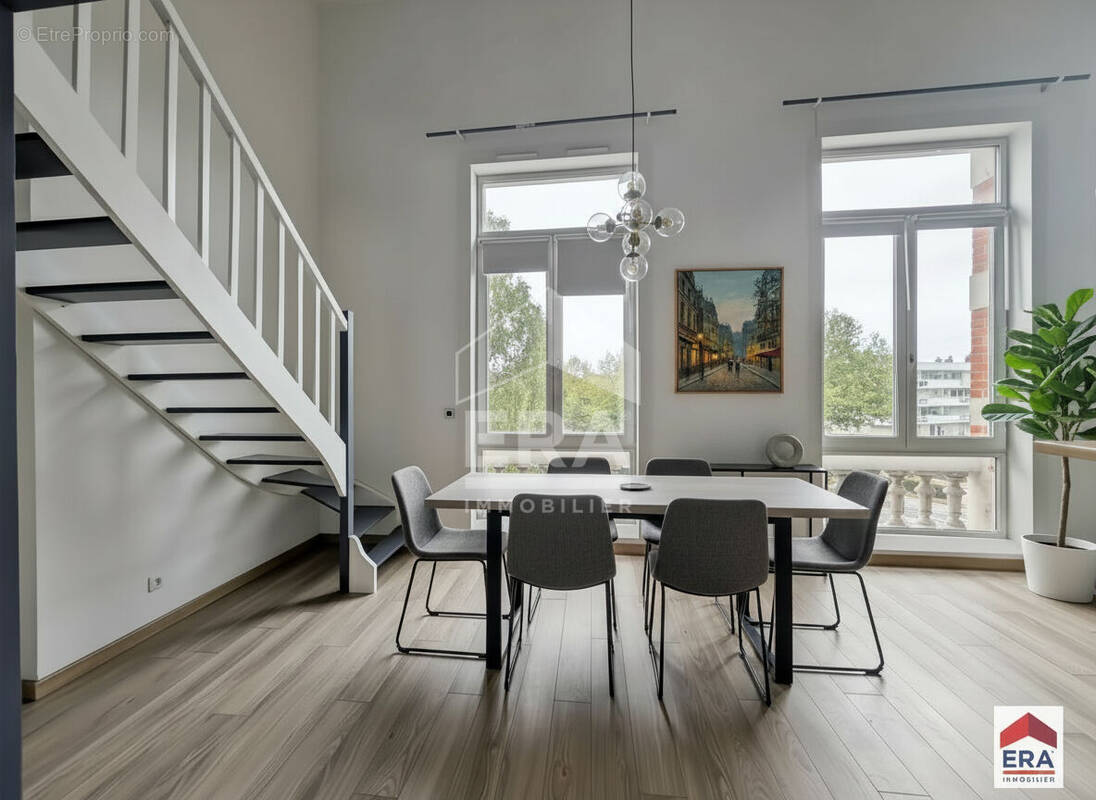 Appartement à ROUBAIX