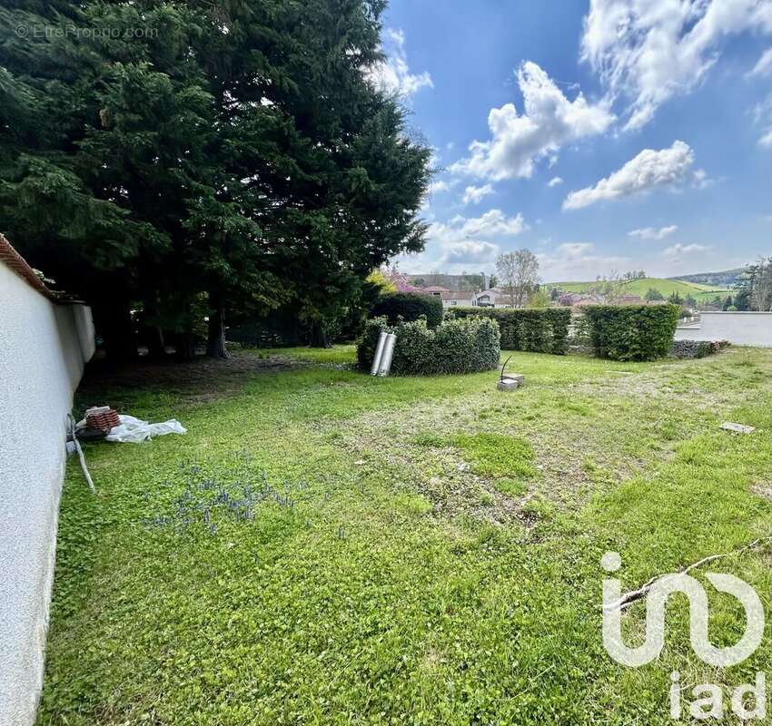 Photo 4 - Terrain à PANISSIERES