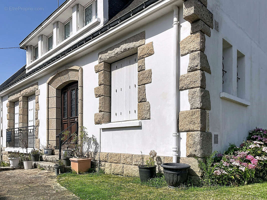 Maison à AURAY