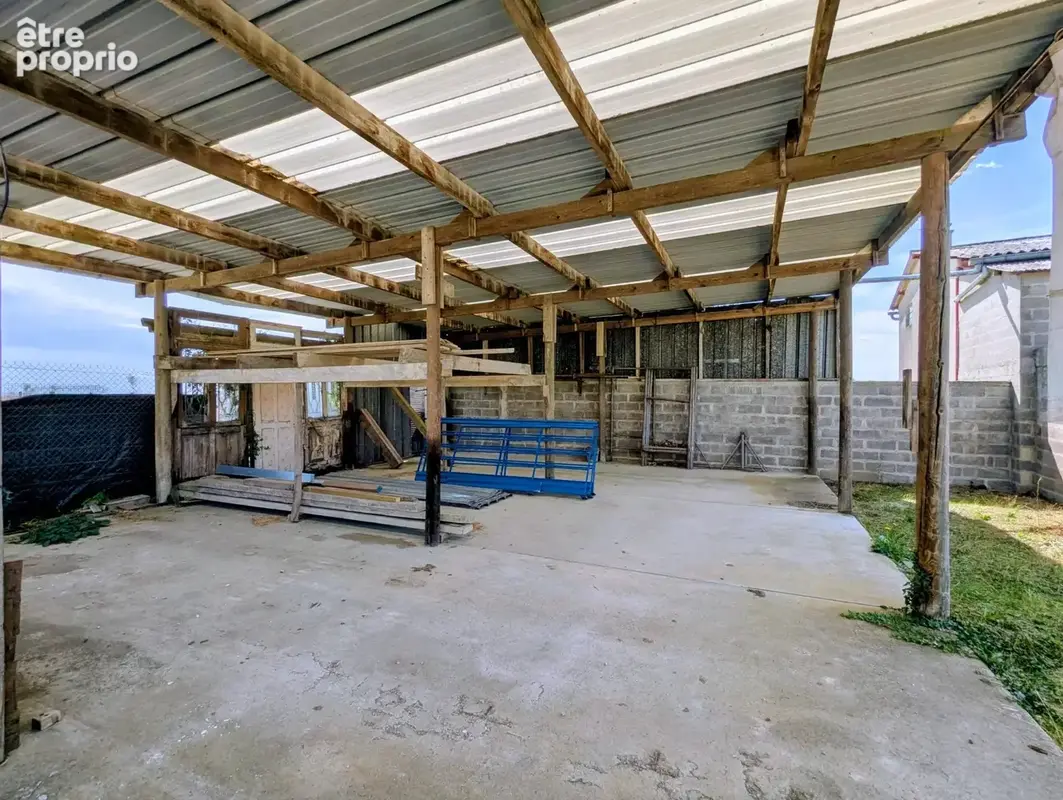 Bâtiment professionnel sur une parcelle de 1000 m² - photo 10