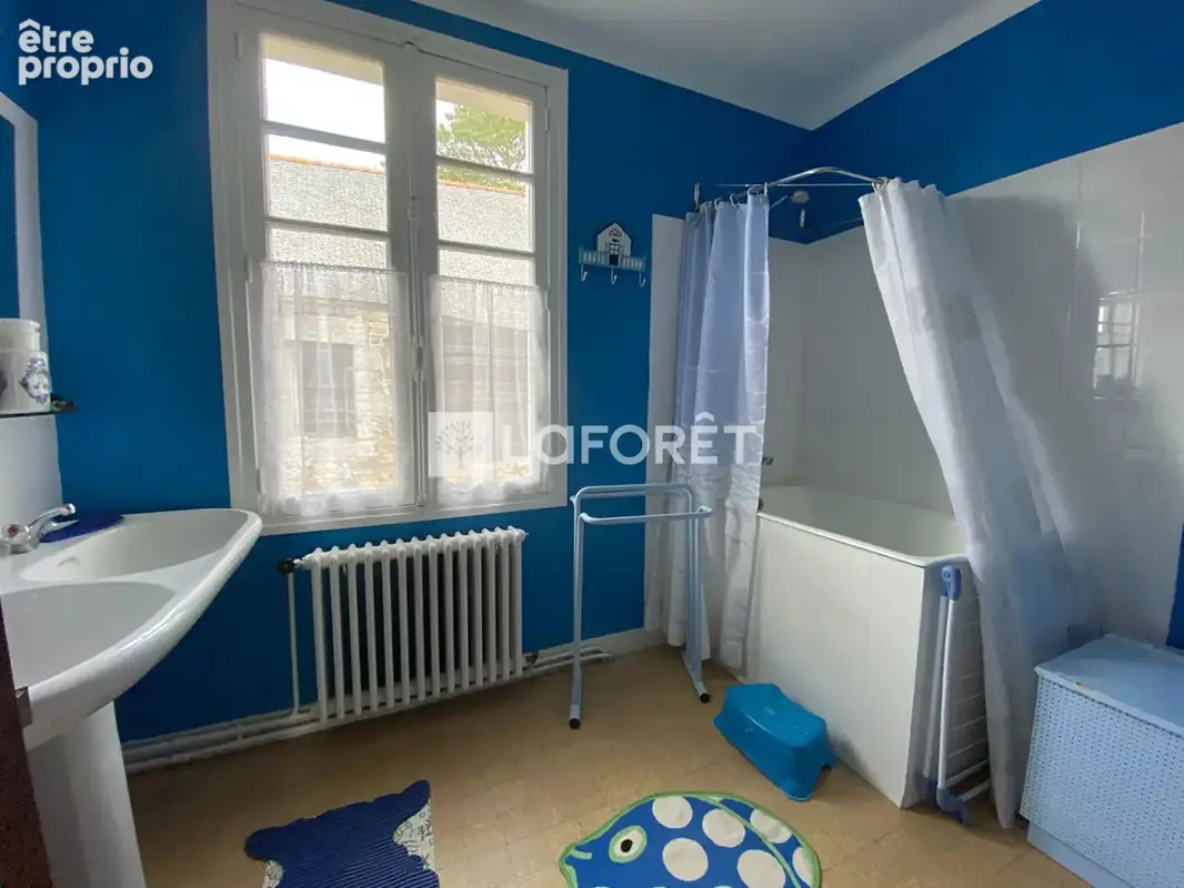Maison  avec corps de ferme Ploëzal 5 pièce(s) 110 m2 - photo 14