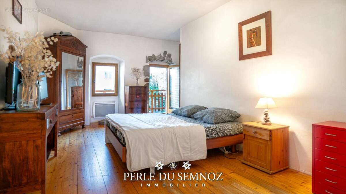 Maison à ALBY-SUR-CHERAN