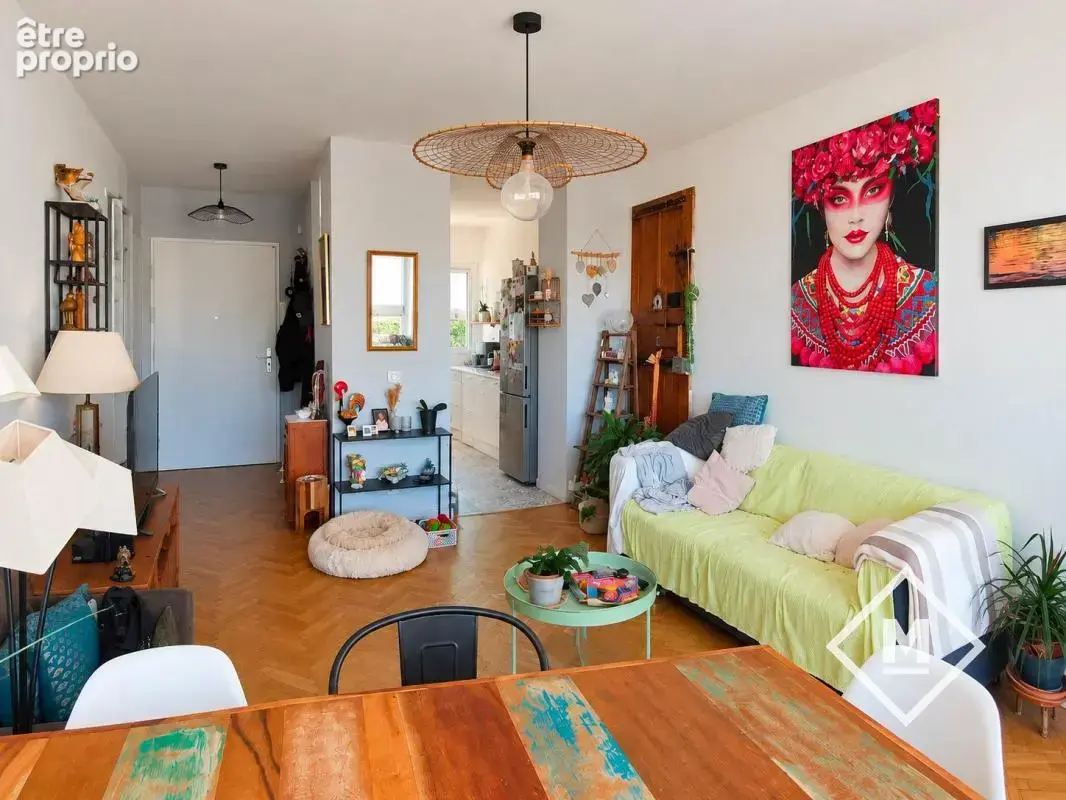 Appartement lumineux 3 pièces avec vue dégagée Marseille 9ème - Le Cabot / Mazargues - photo 4