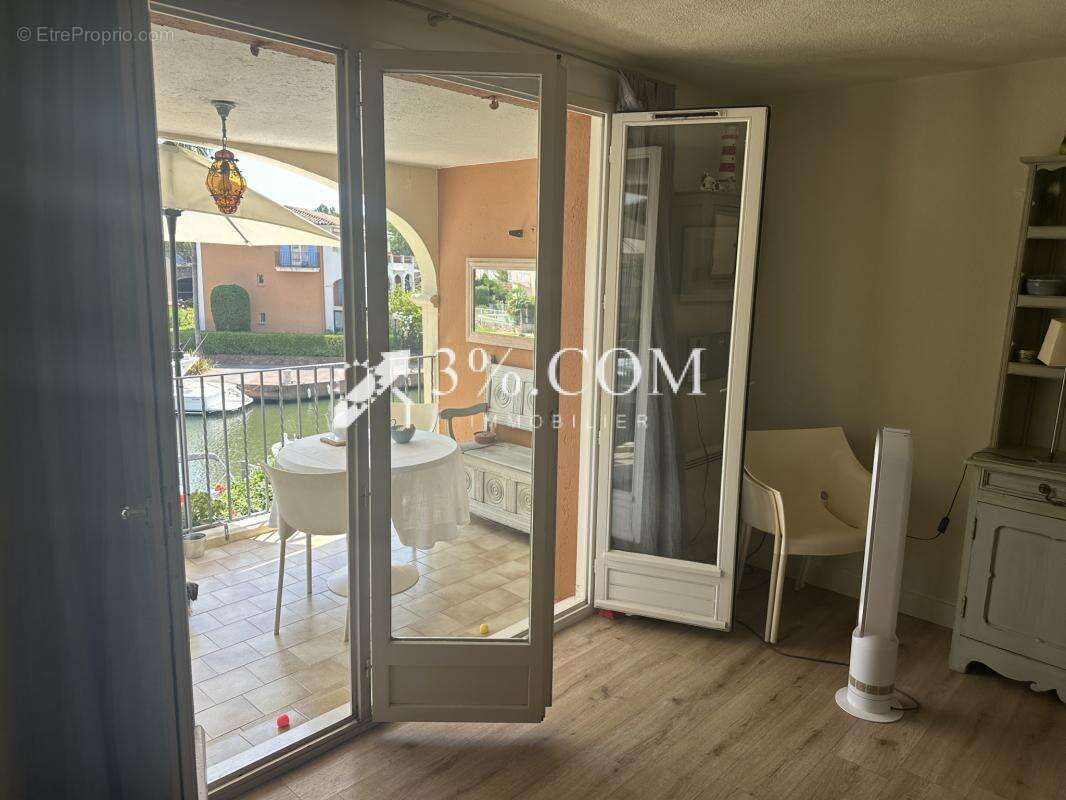 Appartement à COGOLIN