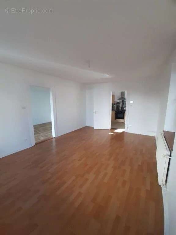 Appartement à LINGOLSHEIM