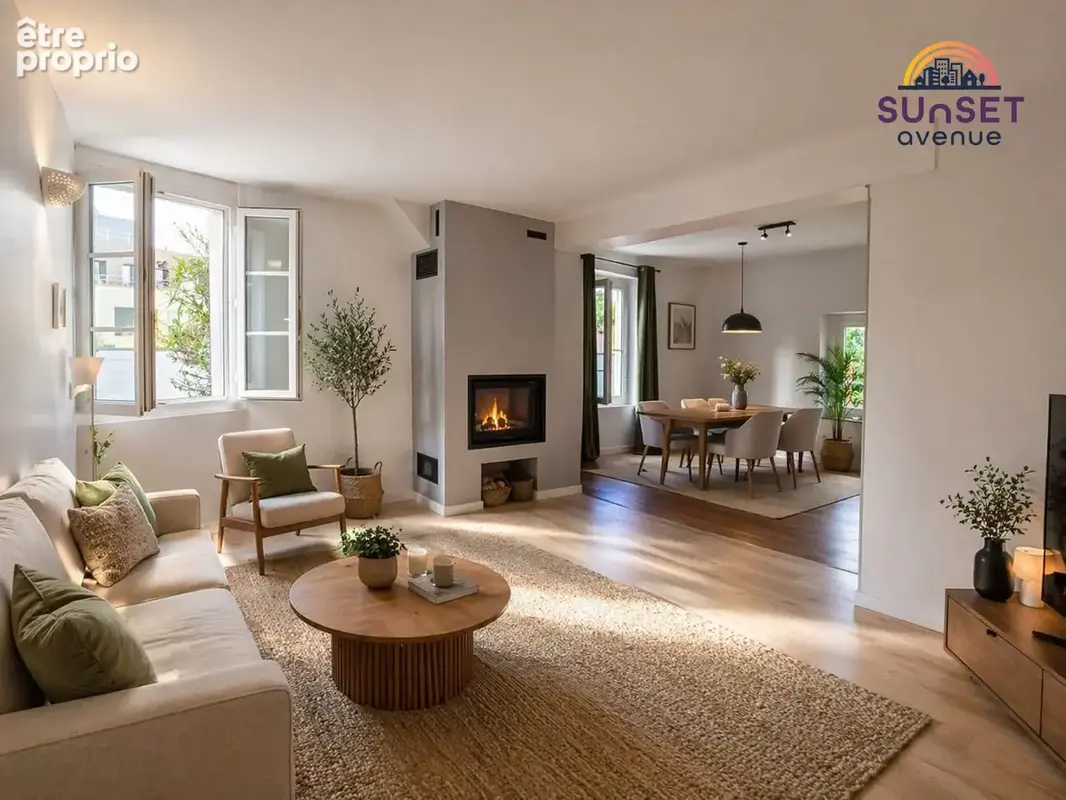 Maison 5 pièces 95 m² à vendre à Enghien-Les-Bains (95880) - photo 3