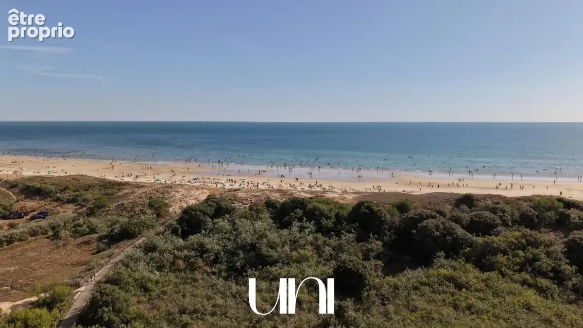 Maison 6 pièces de 277 m2 avec piscine et dépendance - Le-Bois-Plage-en-Ré - photo 19