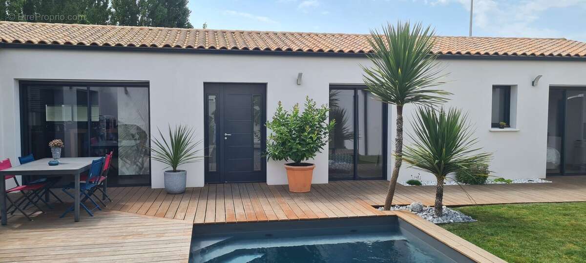 Maison 126 m² à Perigny  - photo 3