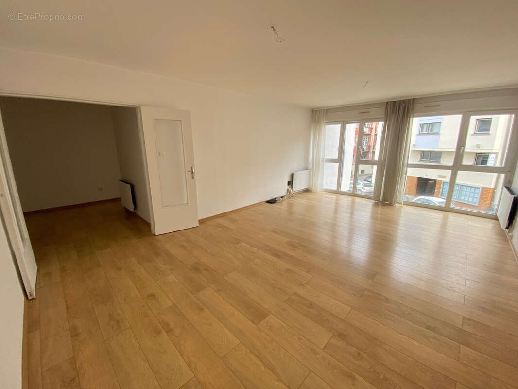 Appartement à STRASBOURG