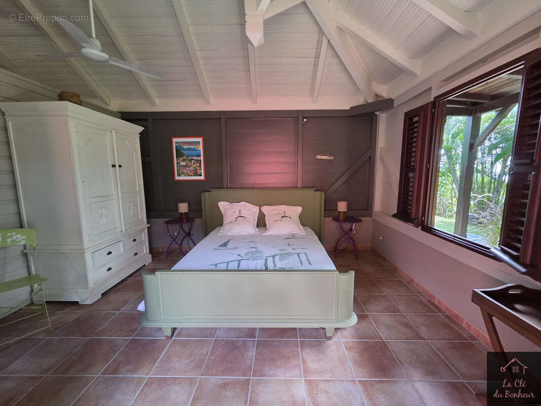 Maison à CASE-PILOTE