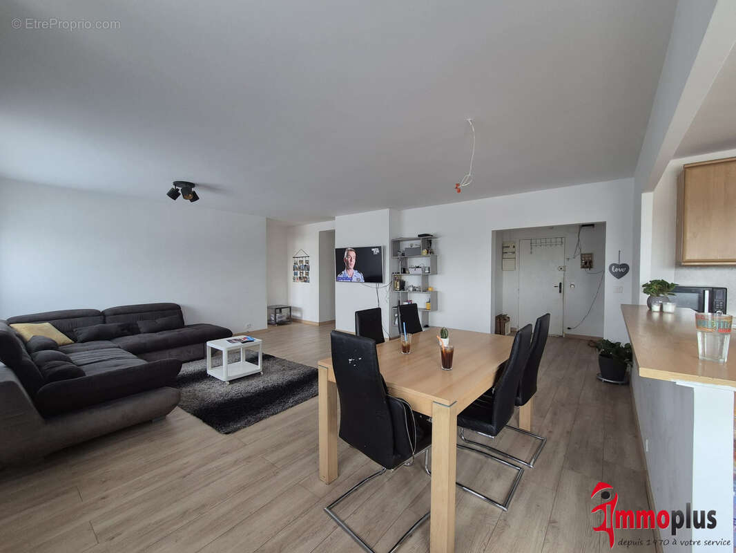 Appartement à SAINT-LOUIS