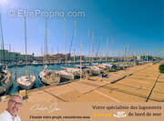 Appartement à LEUCATE