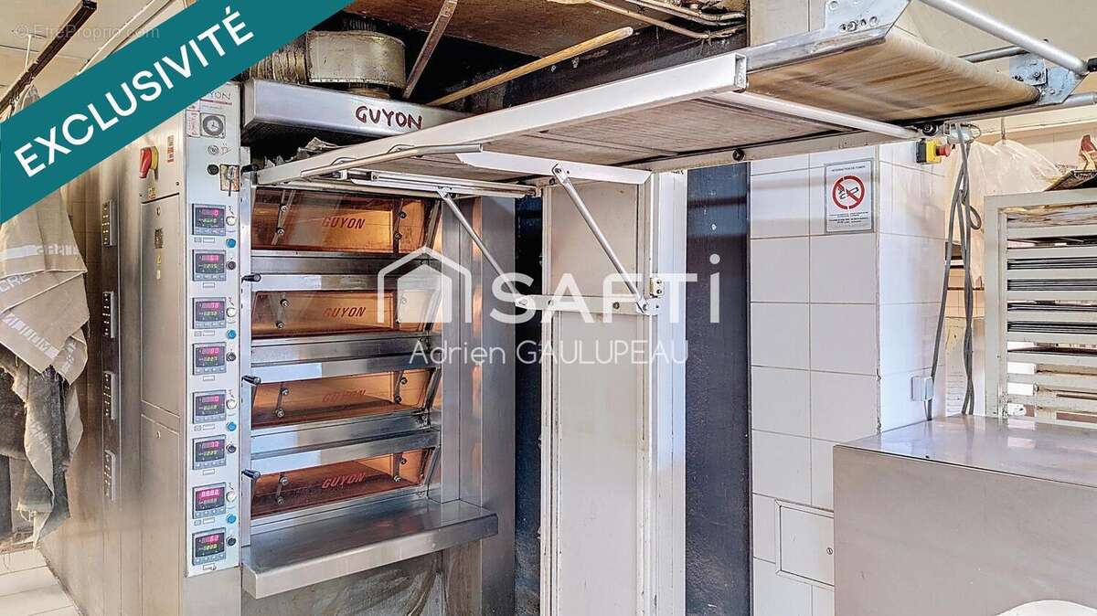 Photo 5 - Commerce à HOUDAN