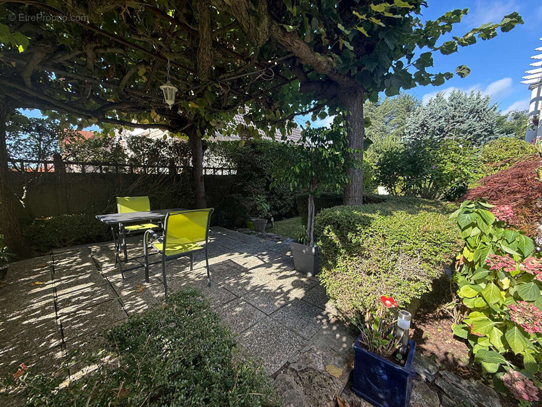 Maison à ENGHIEN-LES-BAINS