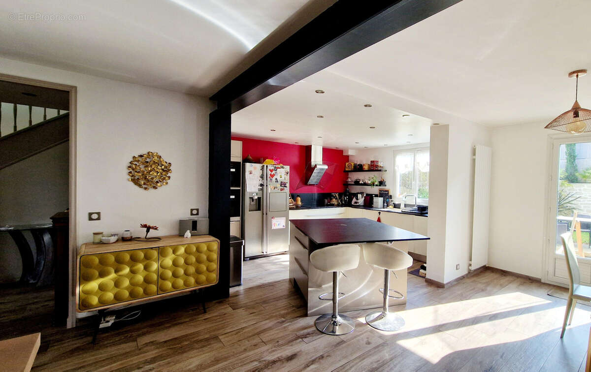 Maison à CLAYE-SOUILLY