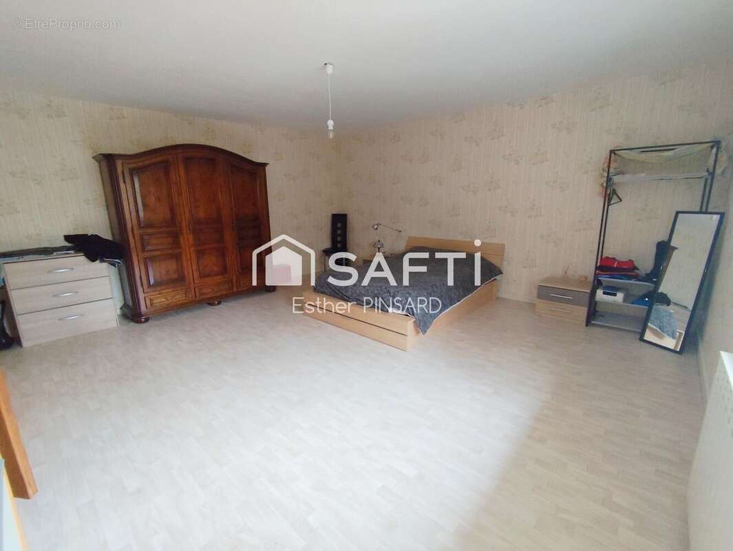 Photo 9 - Maison à CHIMILIN