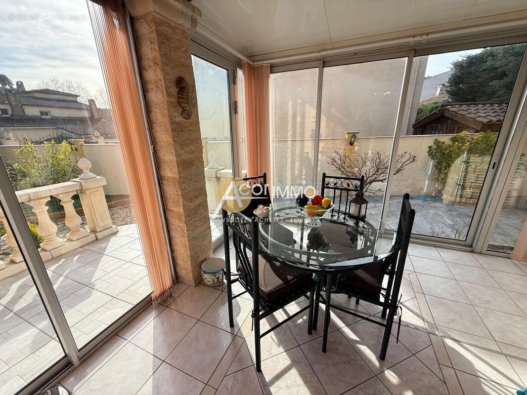 Maison à EVENOS