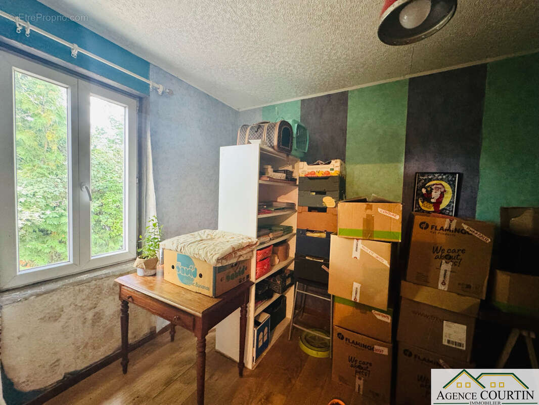 Maison à SAINT-BONNET-EN-BRESSE