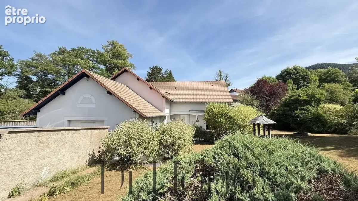 Saint-Michel-sur-Meurthe   Élégante villa de 180 m2 avec piscine - photo 26