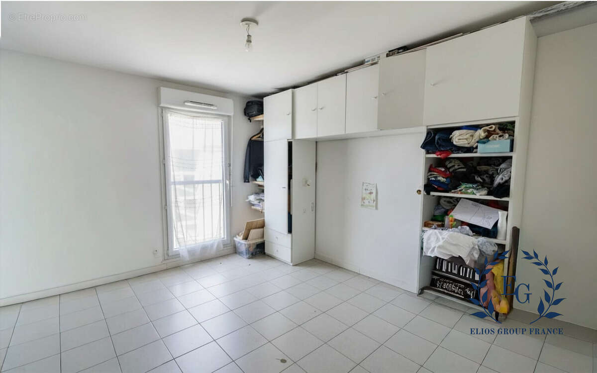 Appartement à MARSEILLE-10E