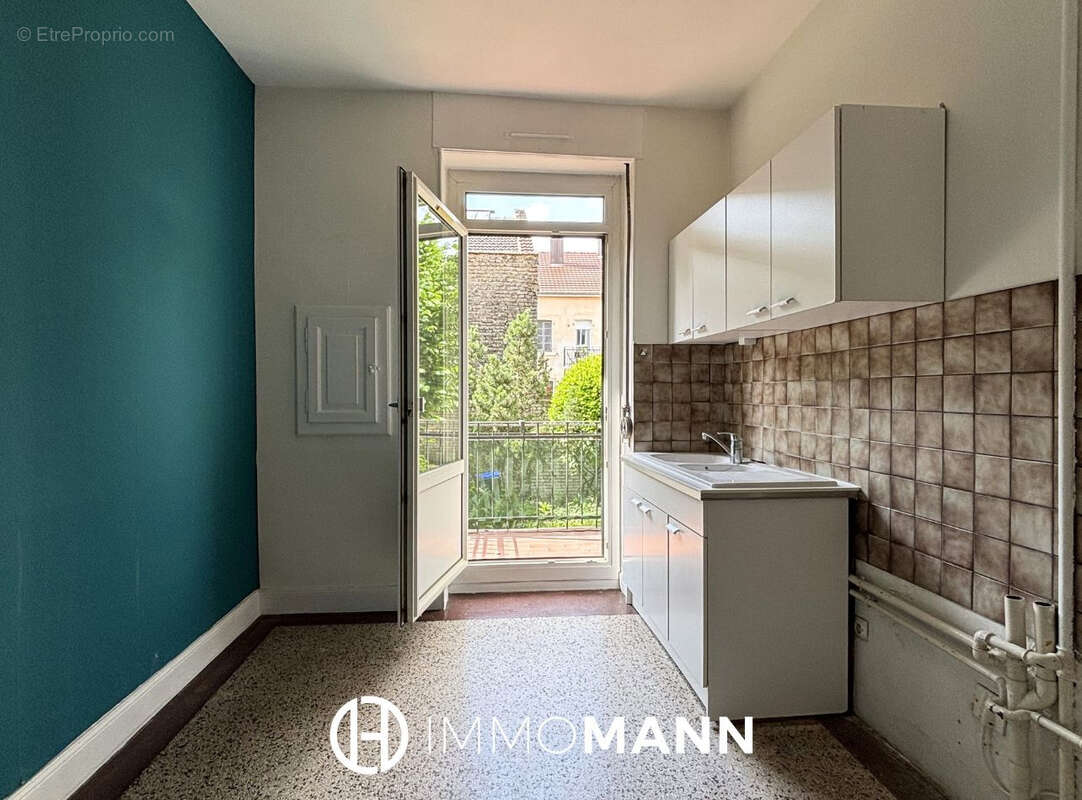 Appartement à SCHILTIGHEIM