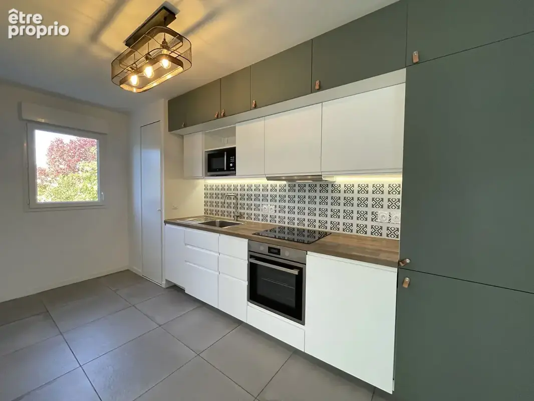 Anglet - Le Busquet / Quintaou - Bel appartement de type 3 avec terrasse - photo 4