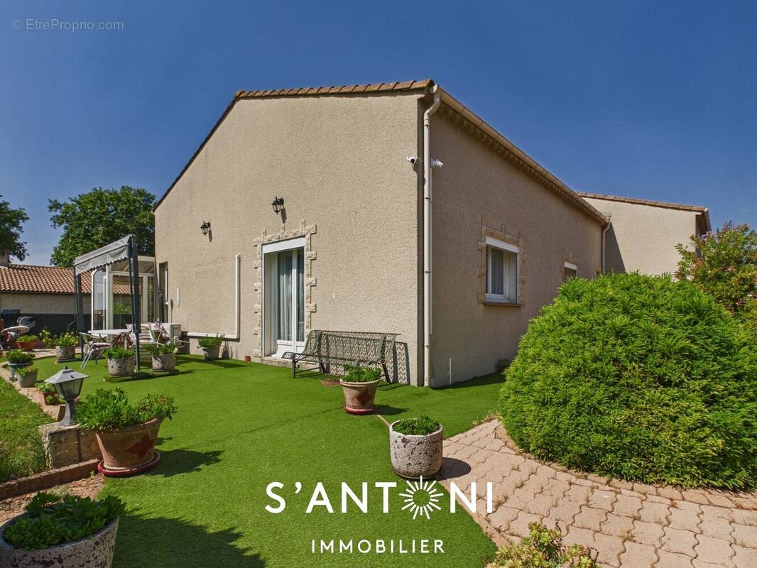 Maison à VIAS