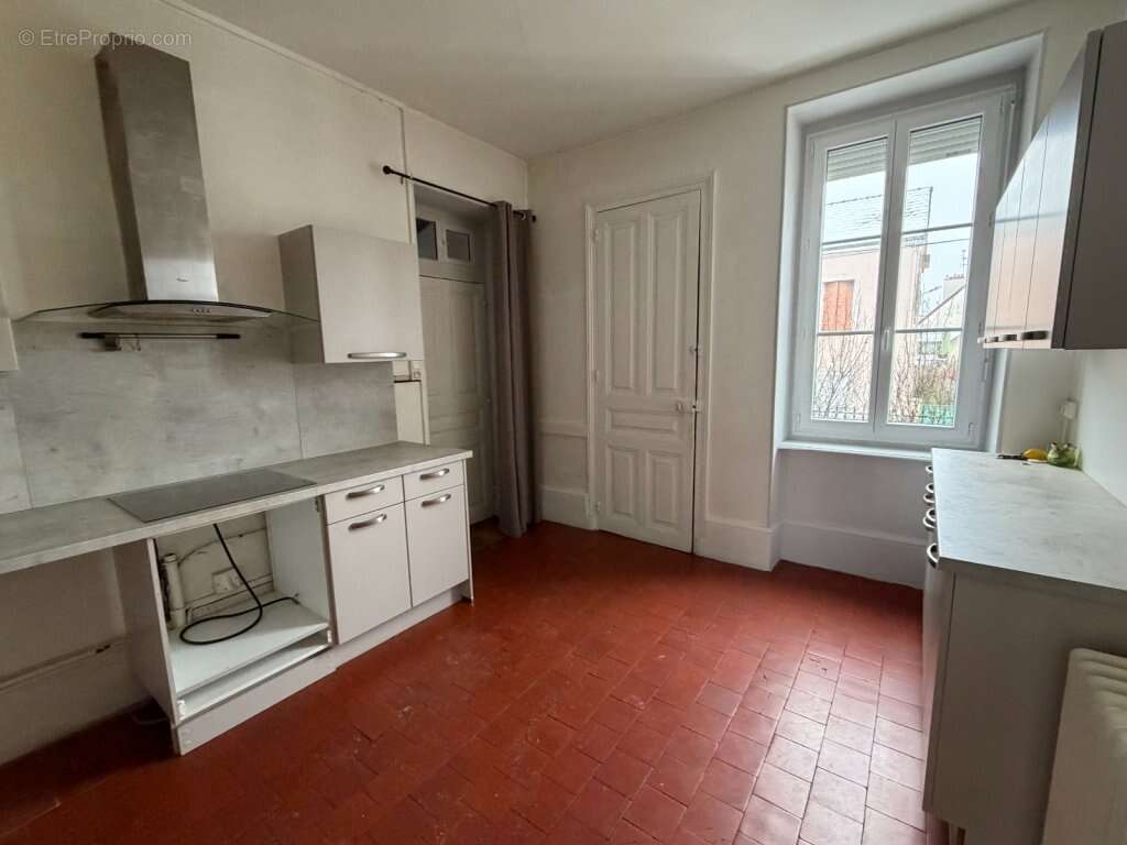 Appartement à LE CREUSOT