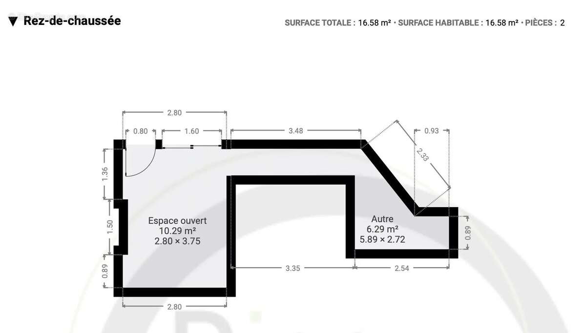 Local cannes croisette _ 70 m2 exclu - photo 17
