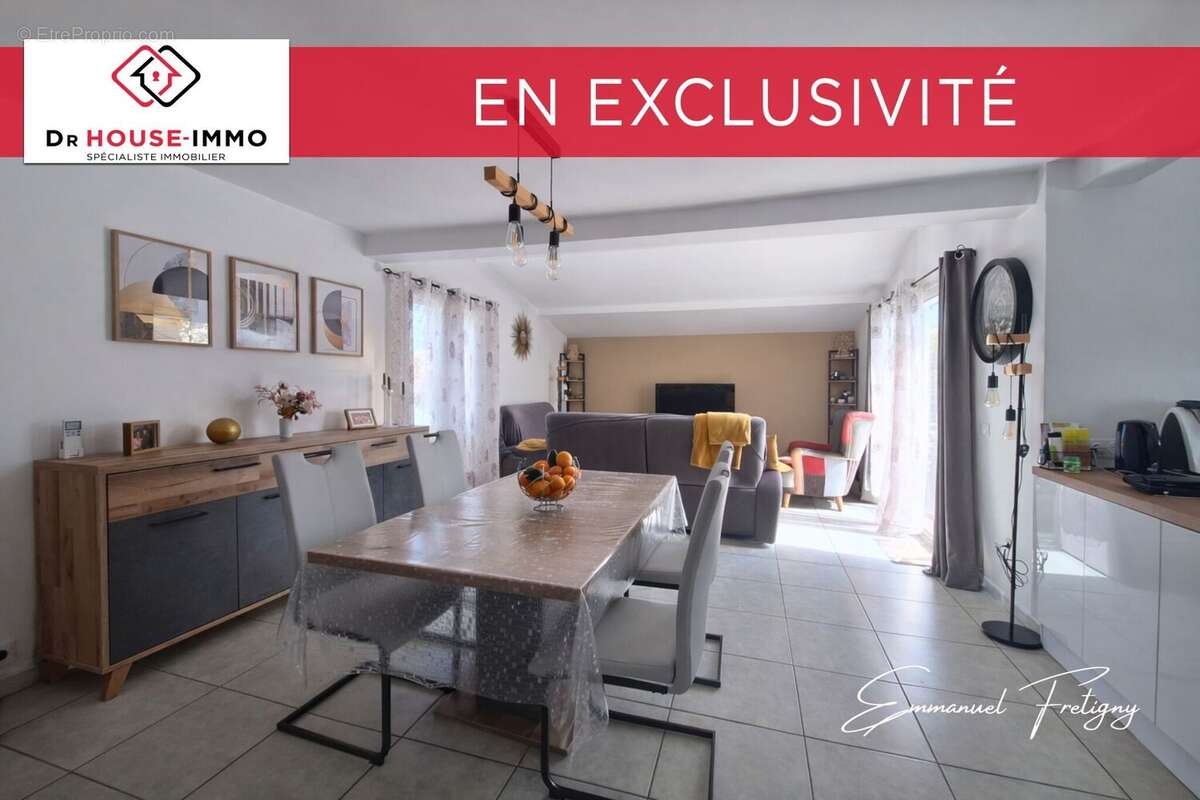 Maison à LE BARCARES