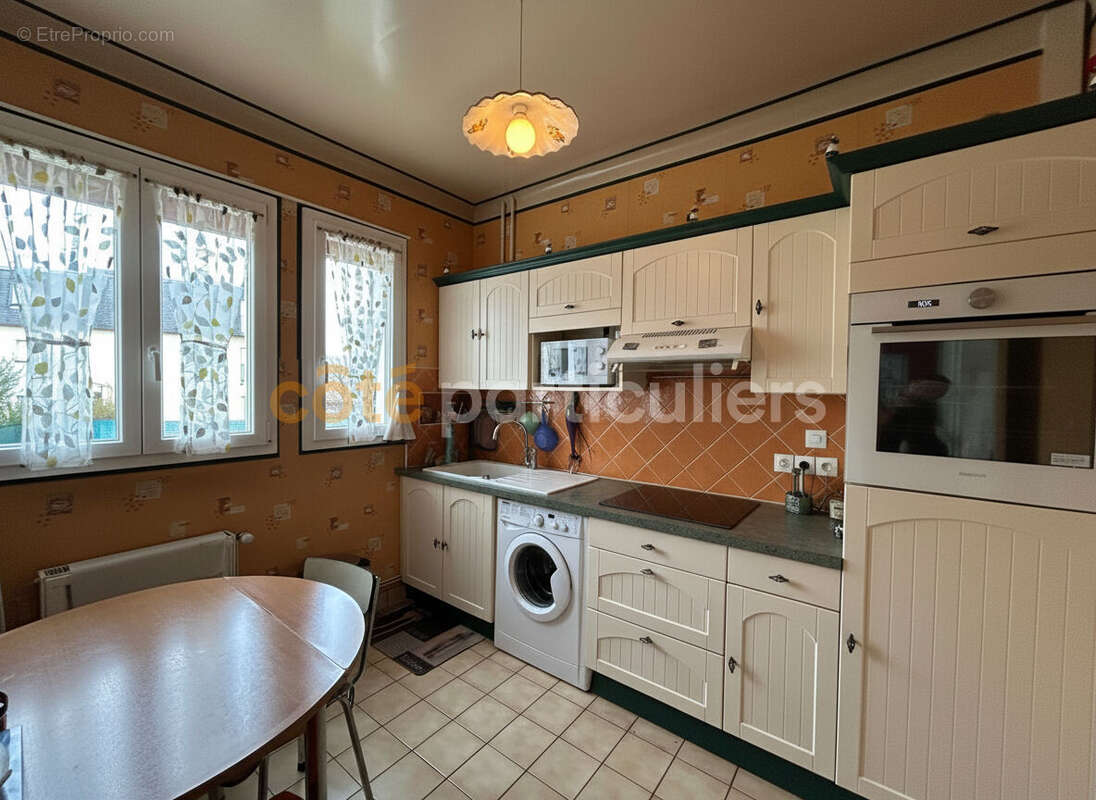 Maison à VIGNEUX-SUR-SEINE