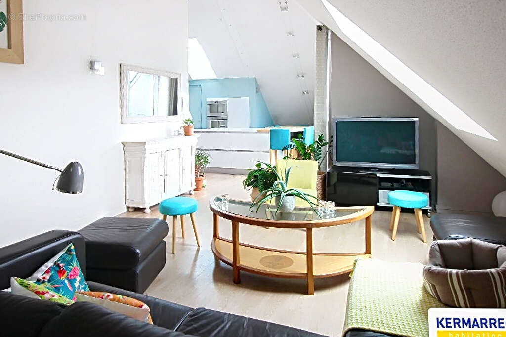 Appartement à CHANTEPIE